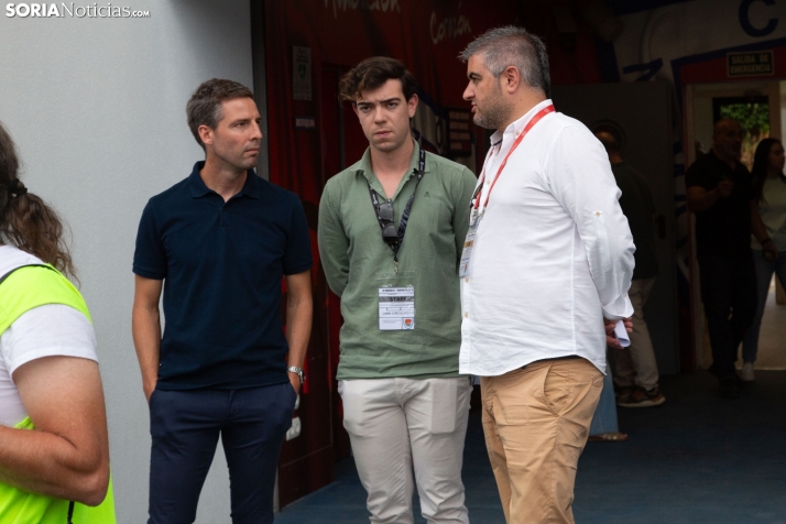 El Numancia 2025-2026