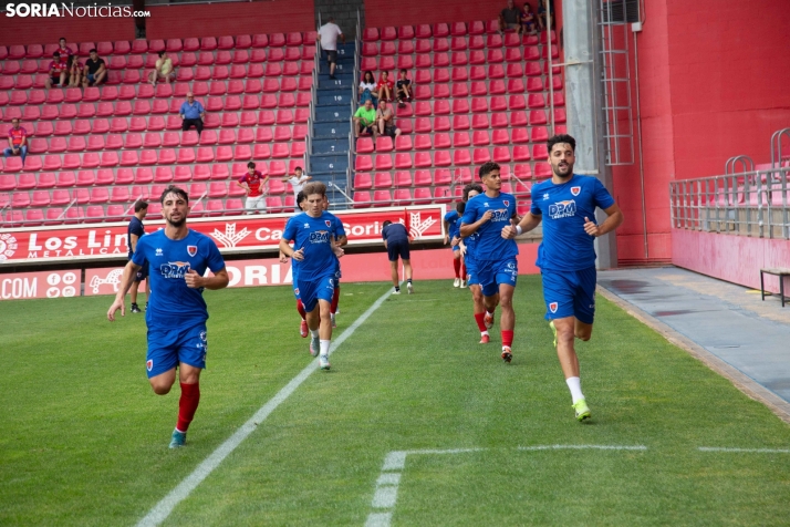 El Numancia 2025-2026