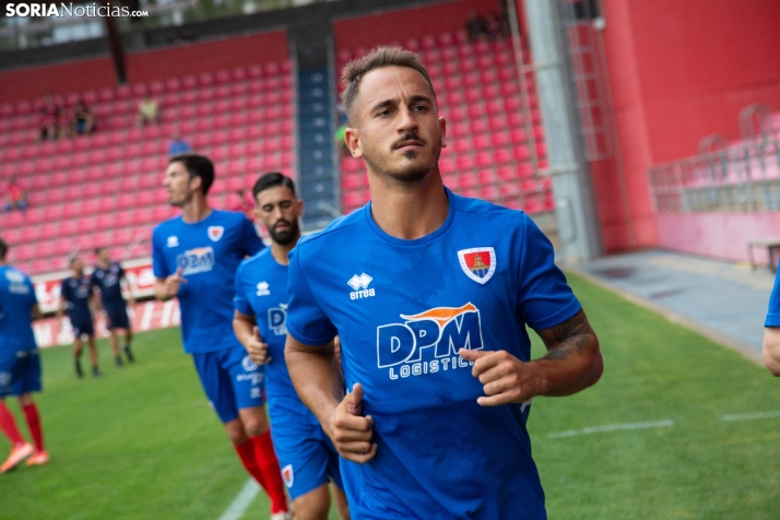 El Numancia 2025-2026