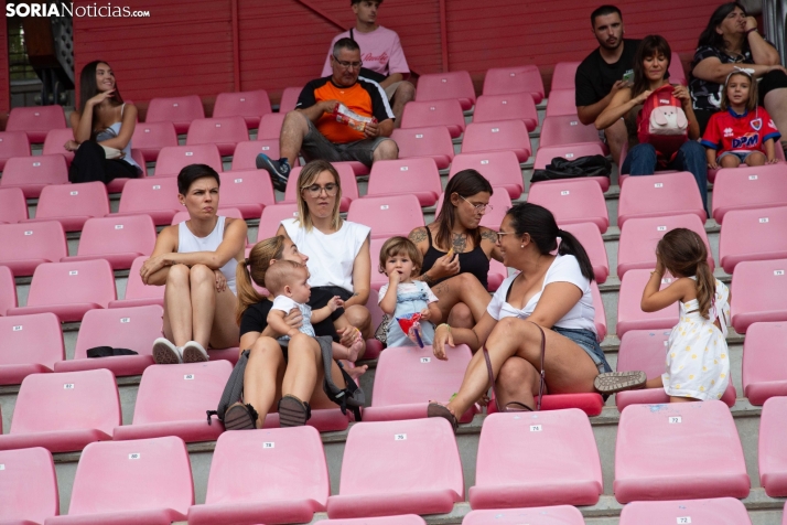 El Numancia 2025-2026