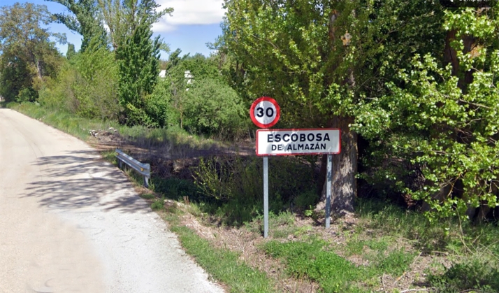 Los vecinos de Escobosa de Almazán podrán consultar y alegar sobre el nuevo plan de arreglo de caminos