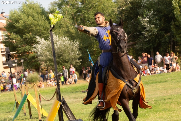 Feria medieval San Esteban 2025