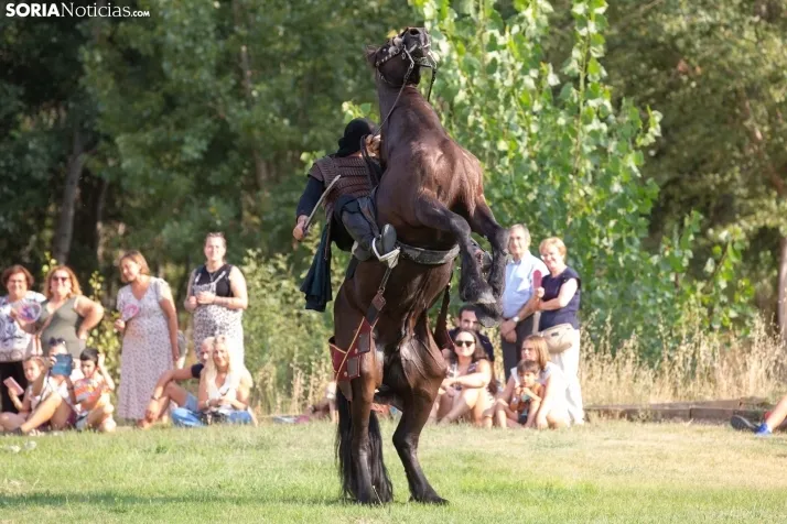 Feria medieval San Esteban 2025