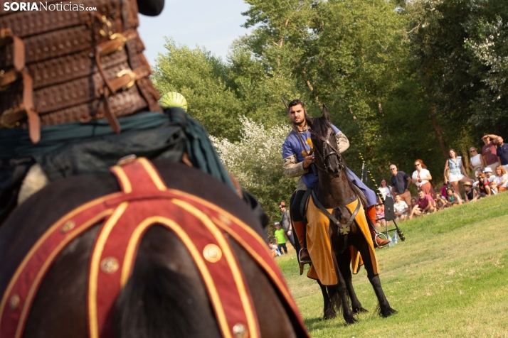 Feria medieval San Esteban 2025