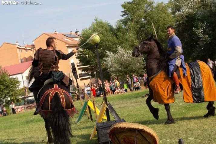 Feria medieval San Esteban 2025