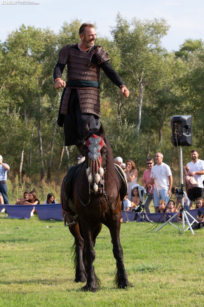 Feria medieval San Esteban 2025
