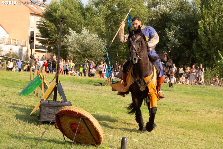 Feria medieval San Esteban 2025