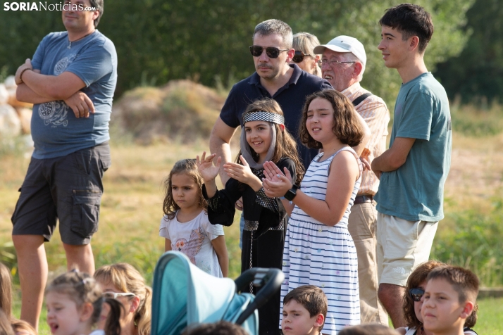 Feria medieval San Esteban 2025