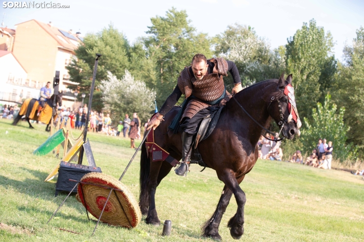 Feria medieval San Esteban 2025