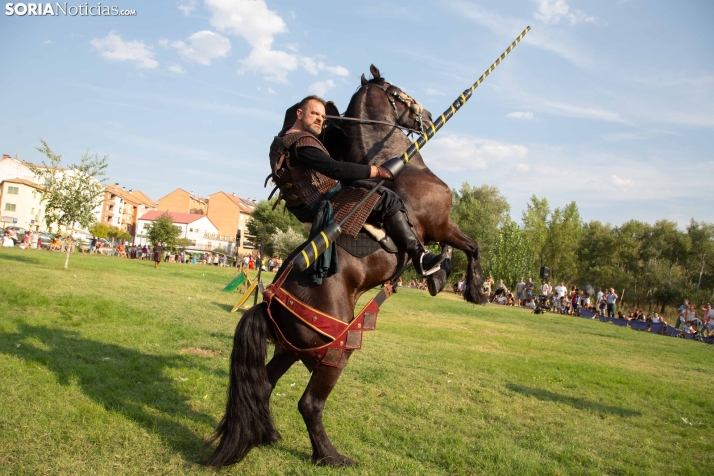 Feria medieval San Esteban 2025