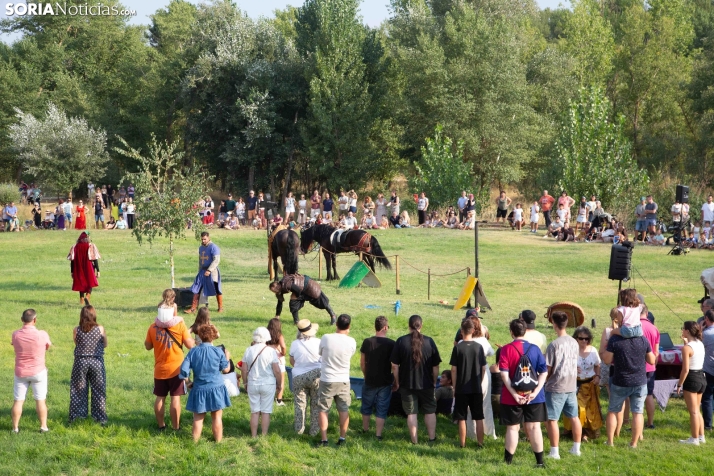 Feria medieval San Esteban 2025