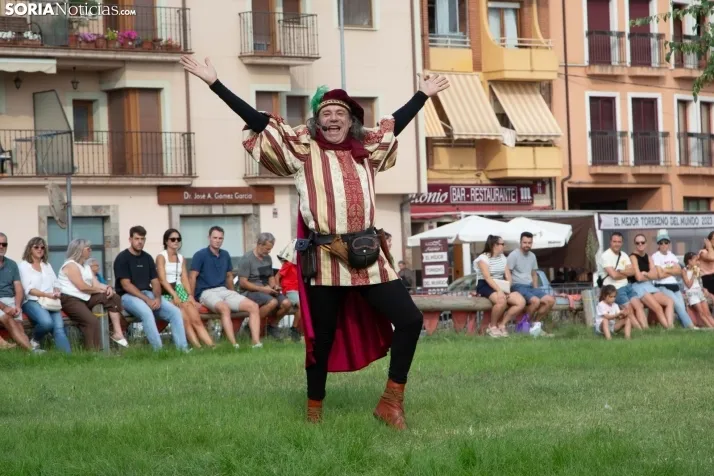 Feria medieval San Esteban 2025