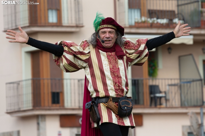 Feria medieval San Esteban 2025