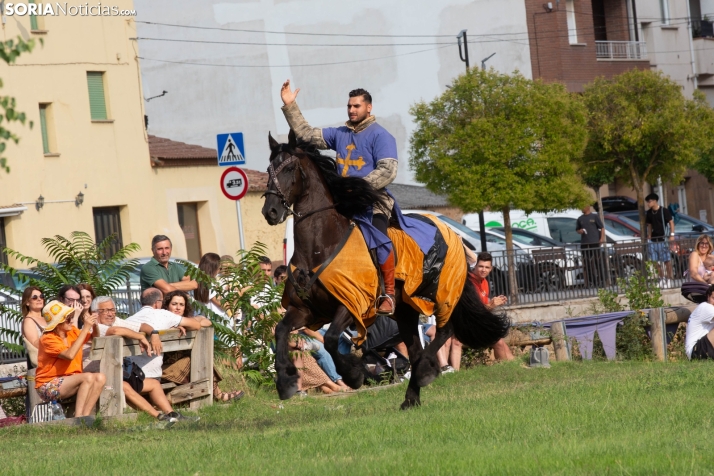 Feria medieval San Esteban 2025