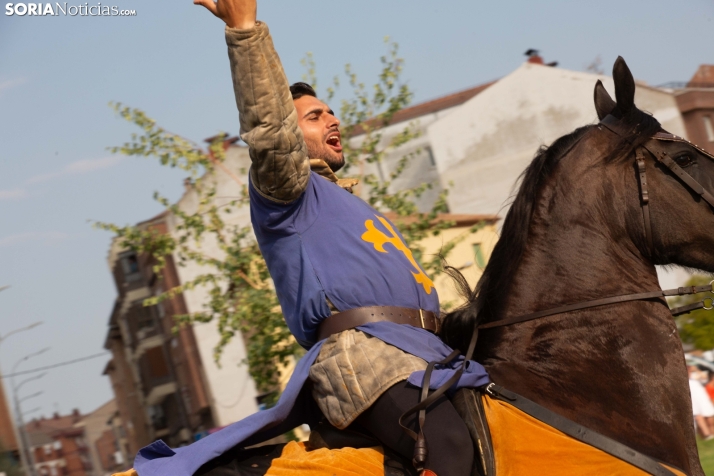 Feria medieval San Esteban 2025