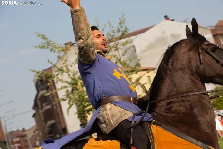 Feria medieval San Esteban 2025