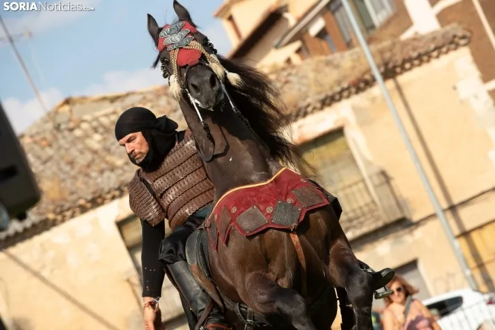 Feria medieval San Esteban 2025