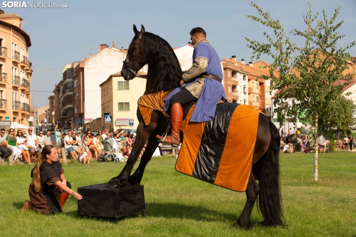 Feria medieval San Esteban 2025