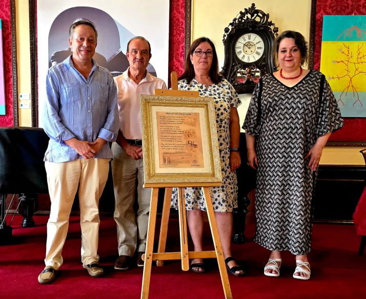 Un Soneto para Soria: Abierta la XIV edici&oacute;n del certamen