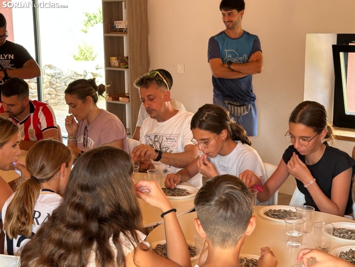 Bocasecaman gana el concurso de pipas de Quintana Redonda