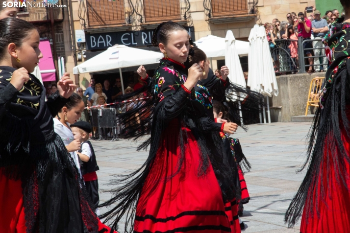 Jotas en Covaleda 2025