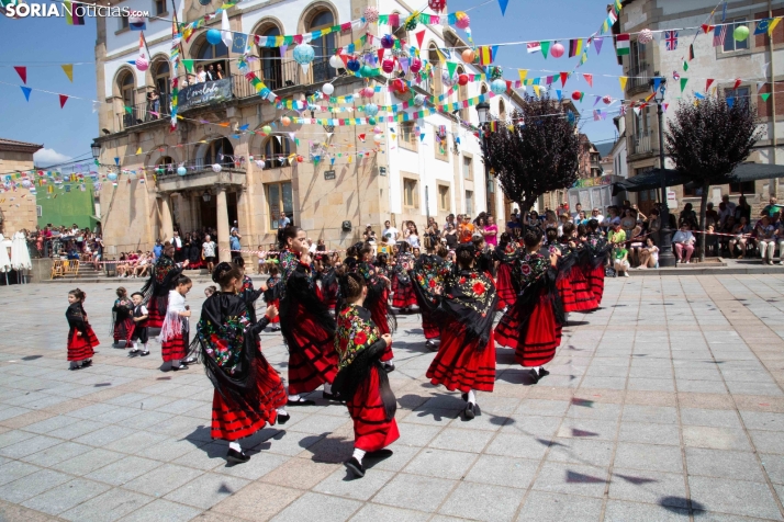 Jotas en Covaleda 2025