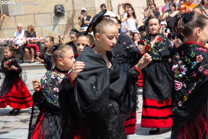 Jotas en Covaleda 2025