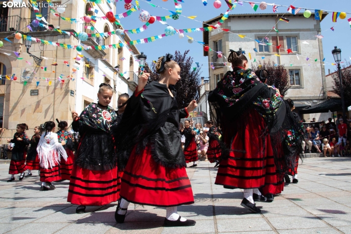 Jotas en Covaleda 2025