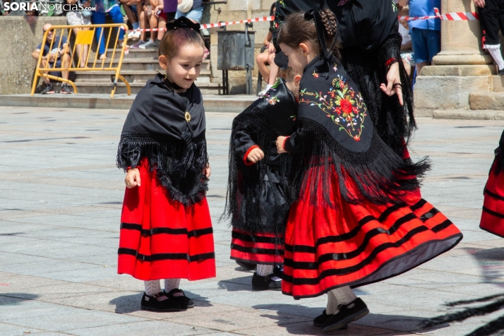 Jotas en Covaleda 2025