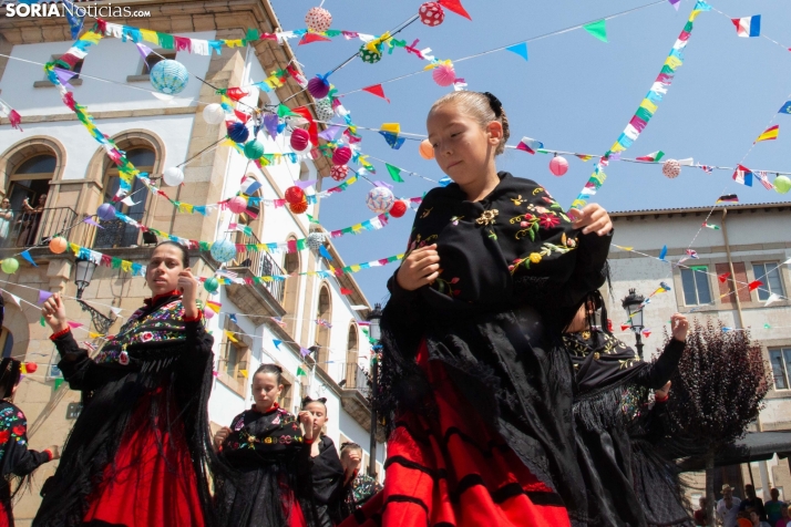 Jotas en Covaleda 2025