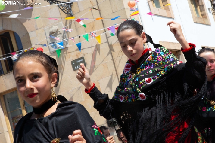 Jotas en Covaleda 2025