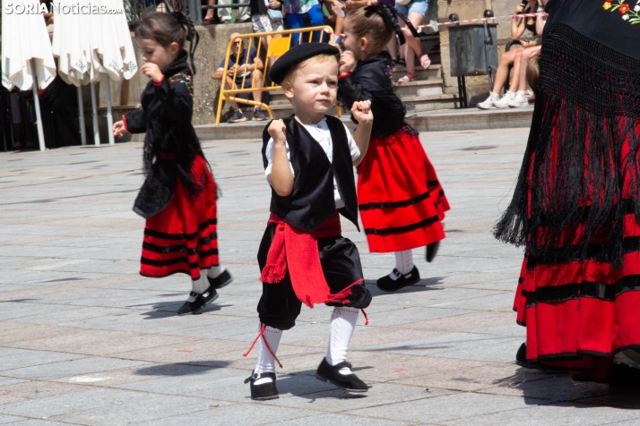 Jotas en Covaleda 2025