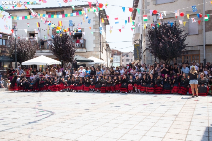 Jotas en Covaleda 2025