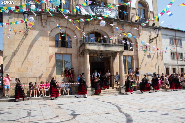 Jotas en Covaleda 2025