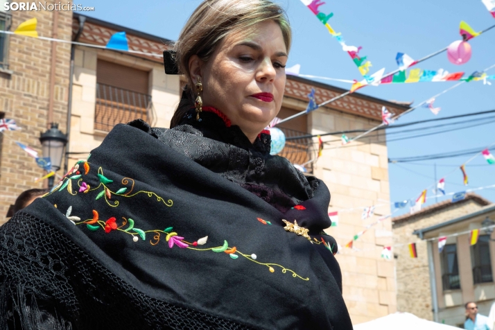 Jotas en Covaleda 2025