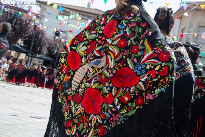 Jotas en Covaleda 2025