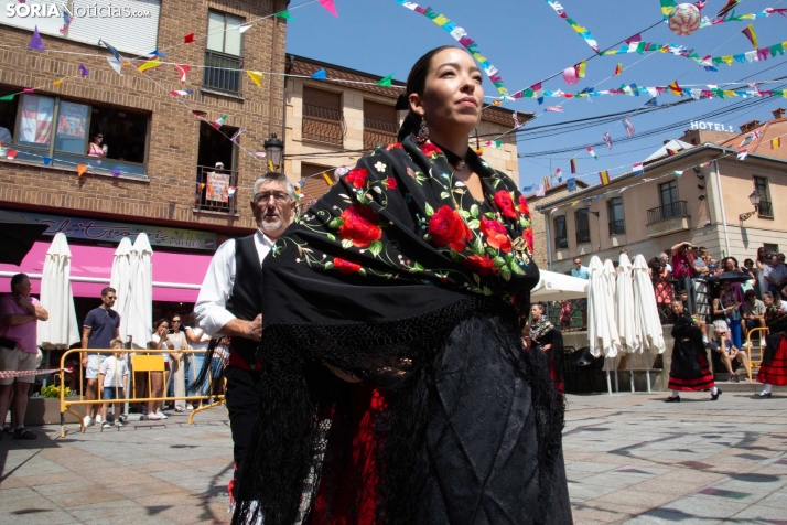 Jotas en Covaleda 2025