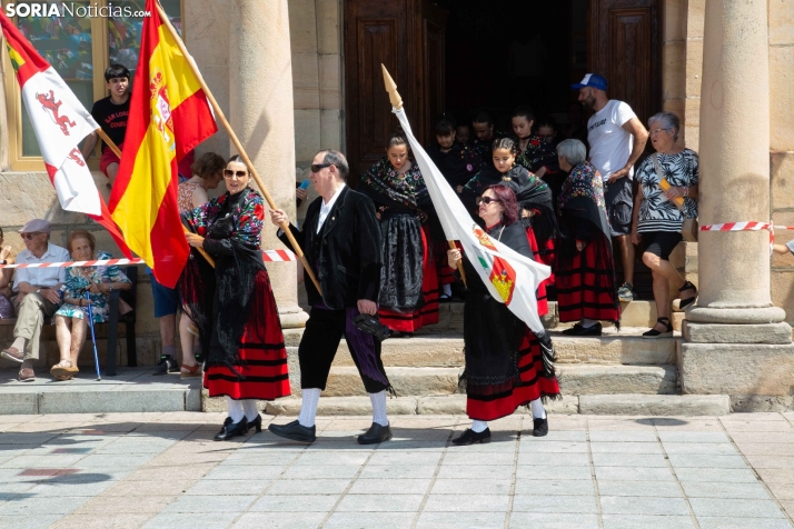 Jotas en Covaleda 2025