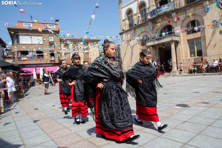 Jotas en Covaleda 2025