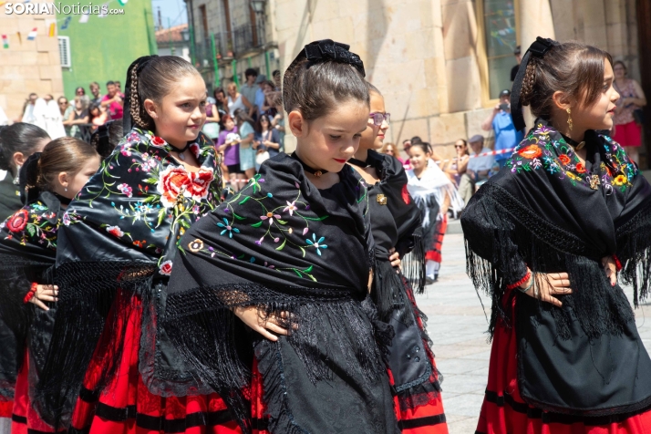 Jotas en Covaleda 2025