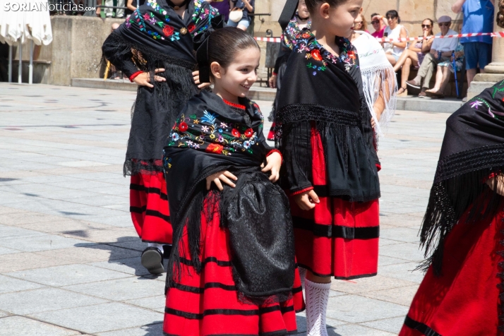 Jotas en Covaleda 2025