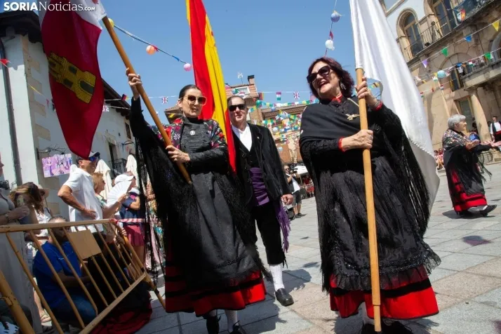 Jotas en Covaleda 2025