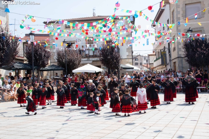 Jotas en Covaleda 2025