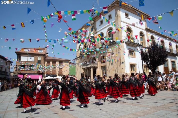 Jotas en Covaleda 2025