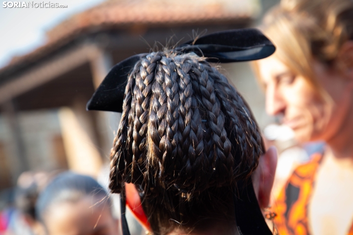 La Pinochada viste de gala a Vinuesa