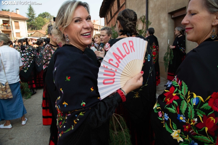 La Pinochada viste de gala a Vinuesa