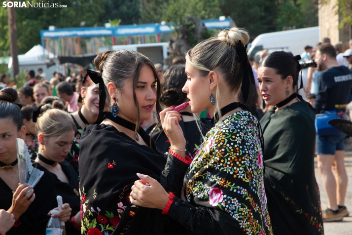 La Pinochada viste de gala a Vinuesa