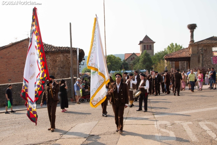 La Pinochada viste de gala a Vinuesa