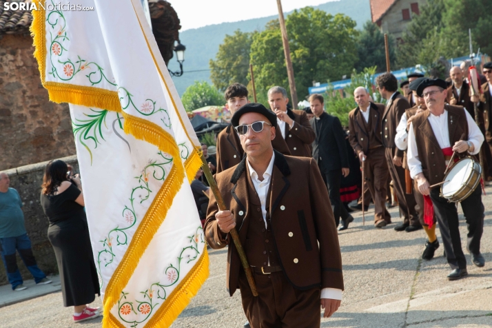 La Pinochada viste de gala a Vinuesa