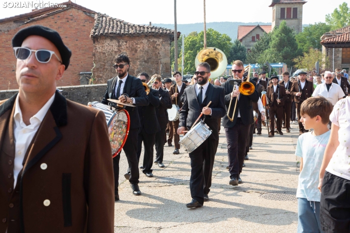La Pinochada viste de gala a Vinuesa